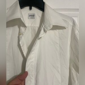 ARMANI COLLEZIONI SHIRT SIZE 16 5